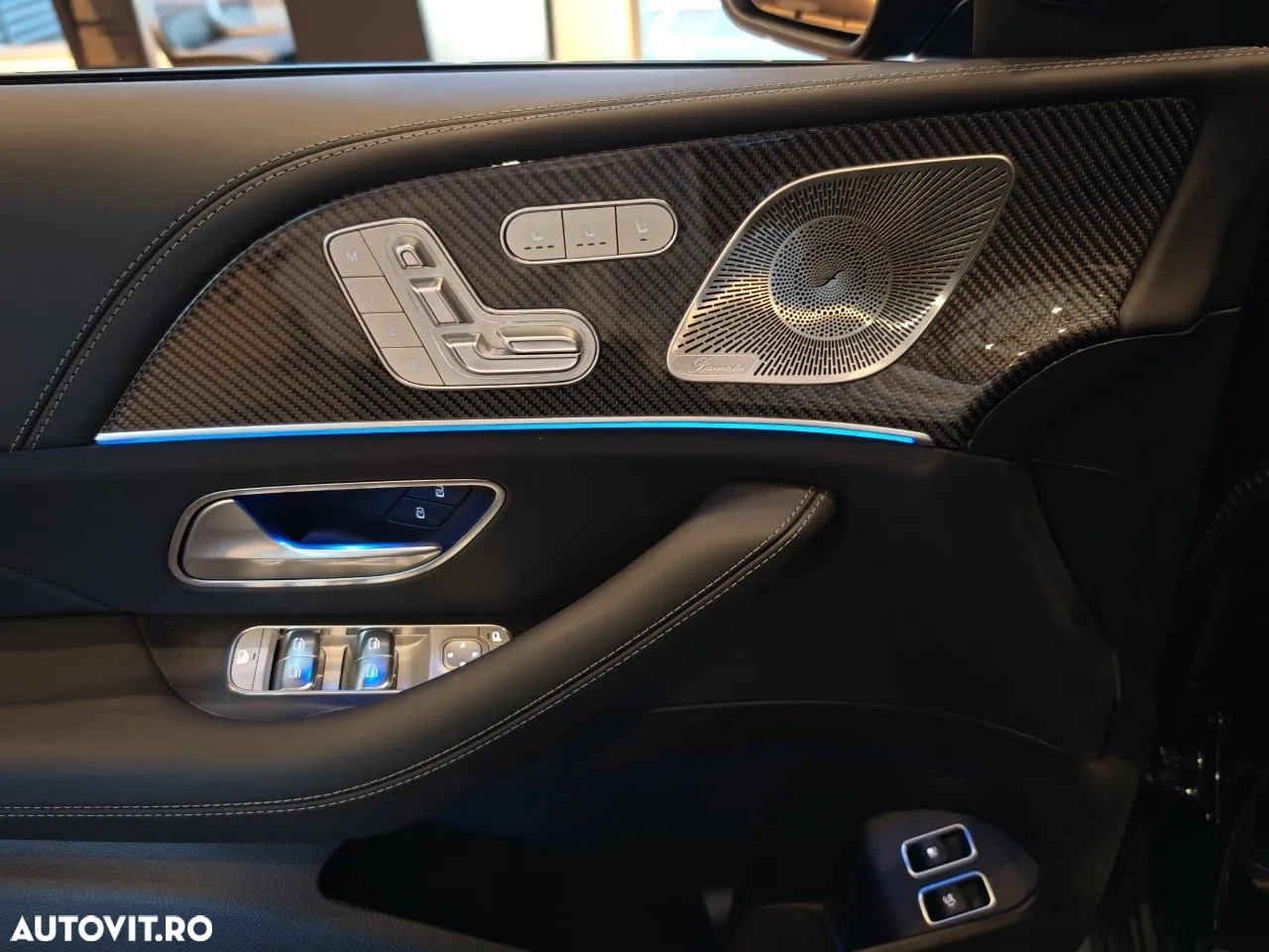 Mercedes-Benz GLE Coupe AMG 53 PHEV - 18