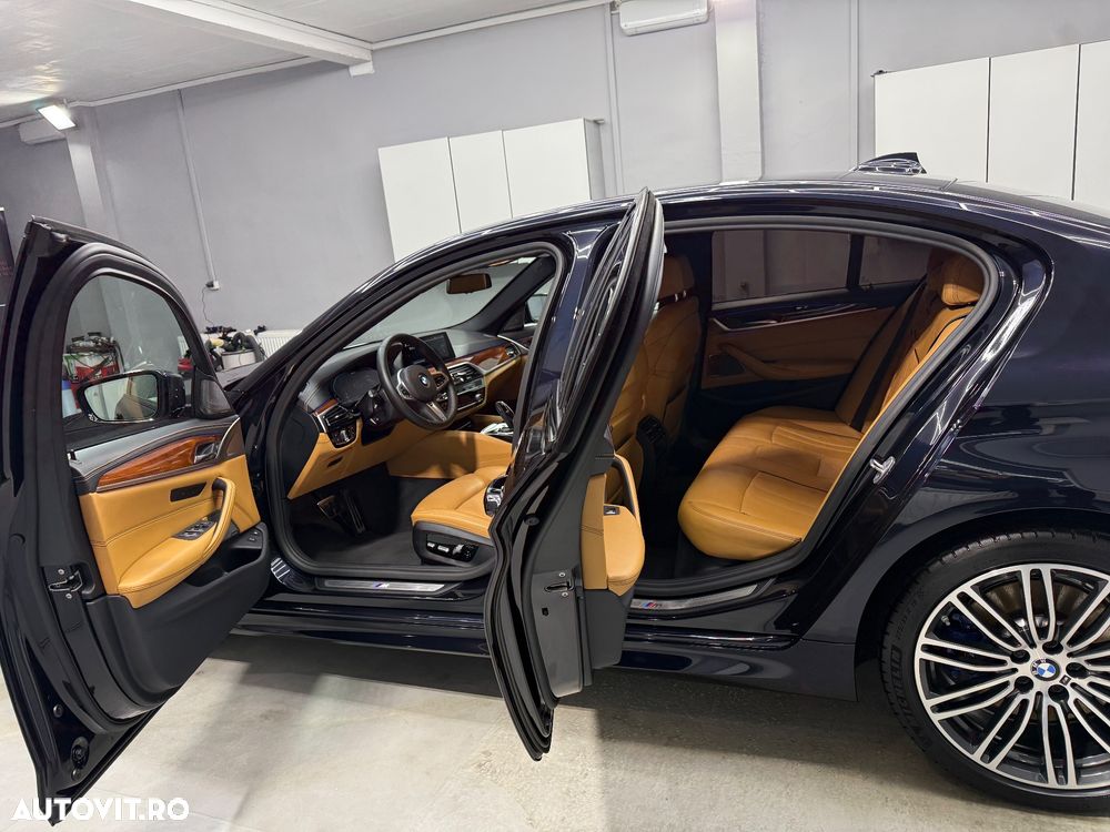 BMW Seria 5 530e Aut. M Sport Edition - 4