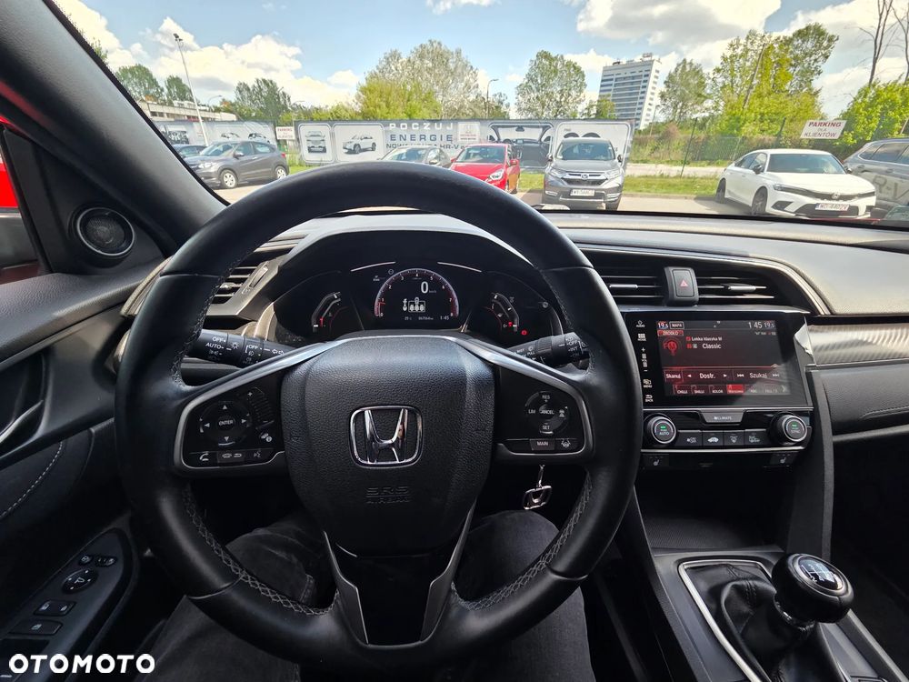 Honda Civic 1.5 T Sport (Navi) - 15
