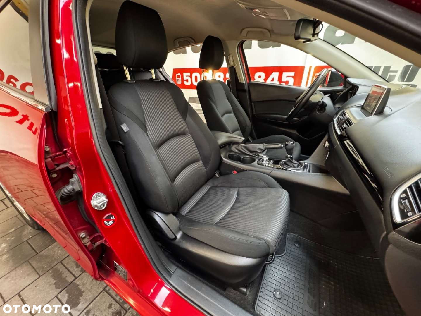 Mazda 3 - 39