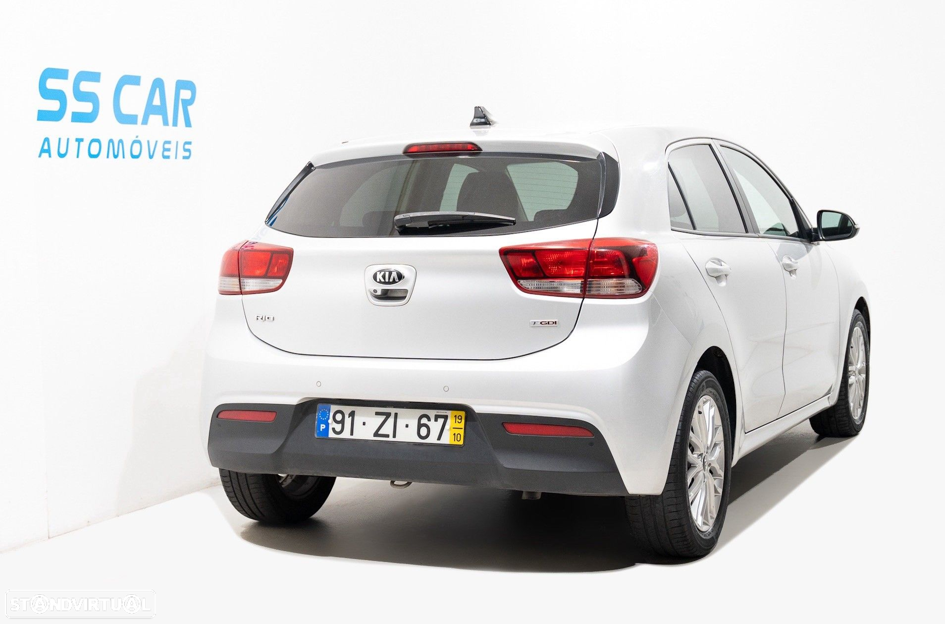 Kia Rio 1.0 T-GDi TX - 3