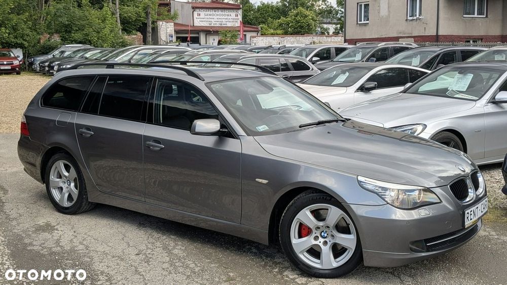 BMW Seria 5 - 8