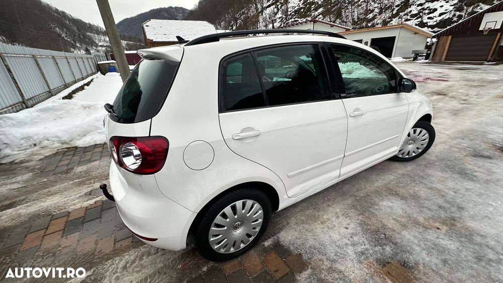 Volkswagen Golf Plus 2.0 TDI DPF Style - 6