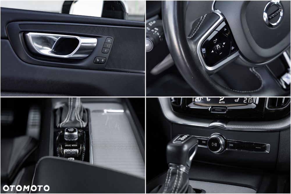 Volvo XC 60 D4 AWD Geartronic RDesign - 38