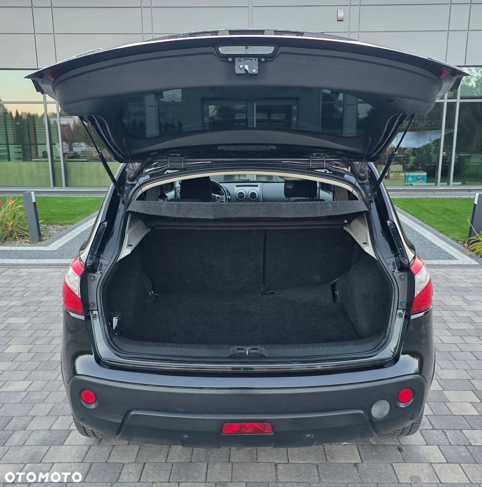Nissan Qashqai 1.5 dCi Eco visia - 8