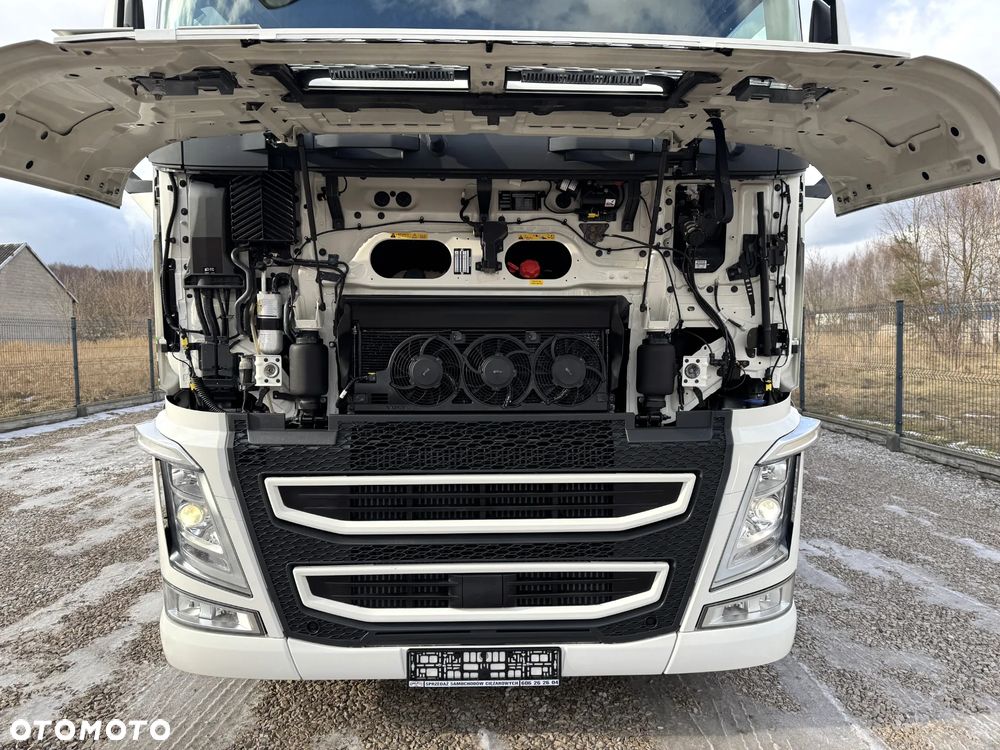Volvo FH 460, BDF + PRZYCZ. - 9