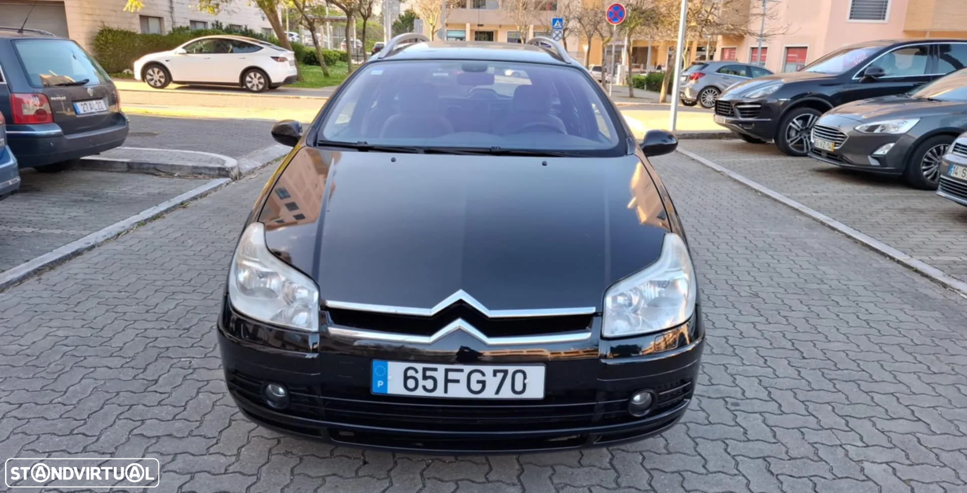 Citroën C5 Tourer 1.6 HDi X - 2