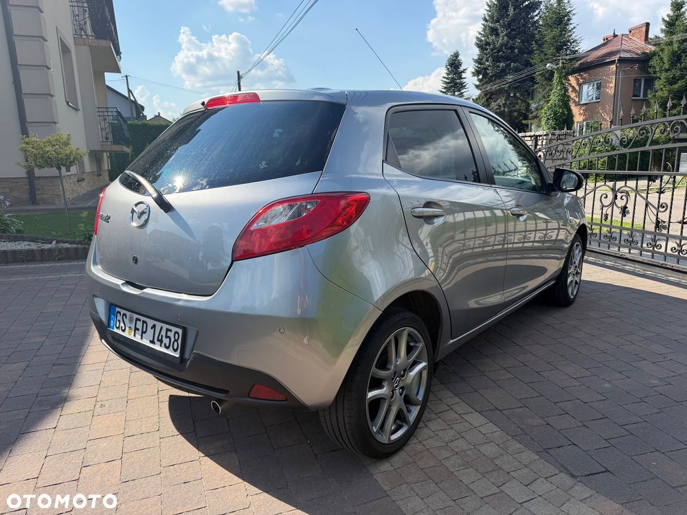 Mazda 2 1.3 MZR Edition - 12