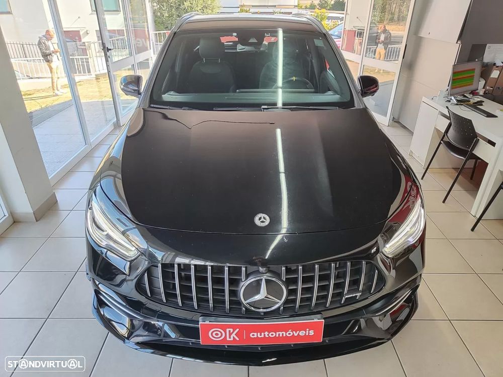 Mercedes-Benz Gla 45 Amg 2022 photo 4
