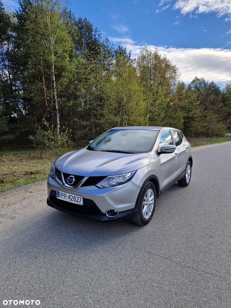 Nissan Qashqai 1.6 DCi Acenta Xtronic - 1