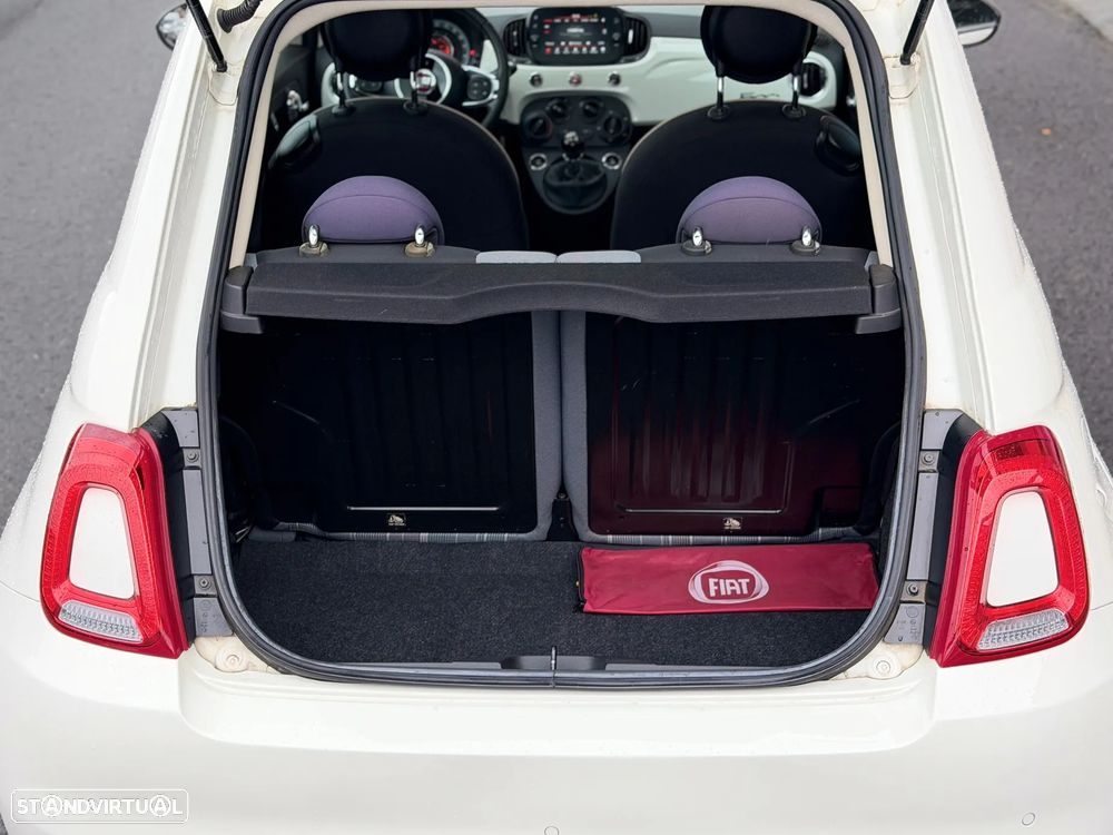 Fiat 500 1.2 Lounge - 11