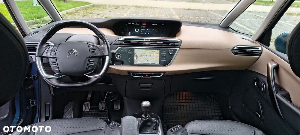 Citroën C4 Grand Picasso 2.0 BlueHDi Exclusive - 10