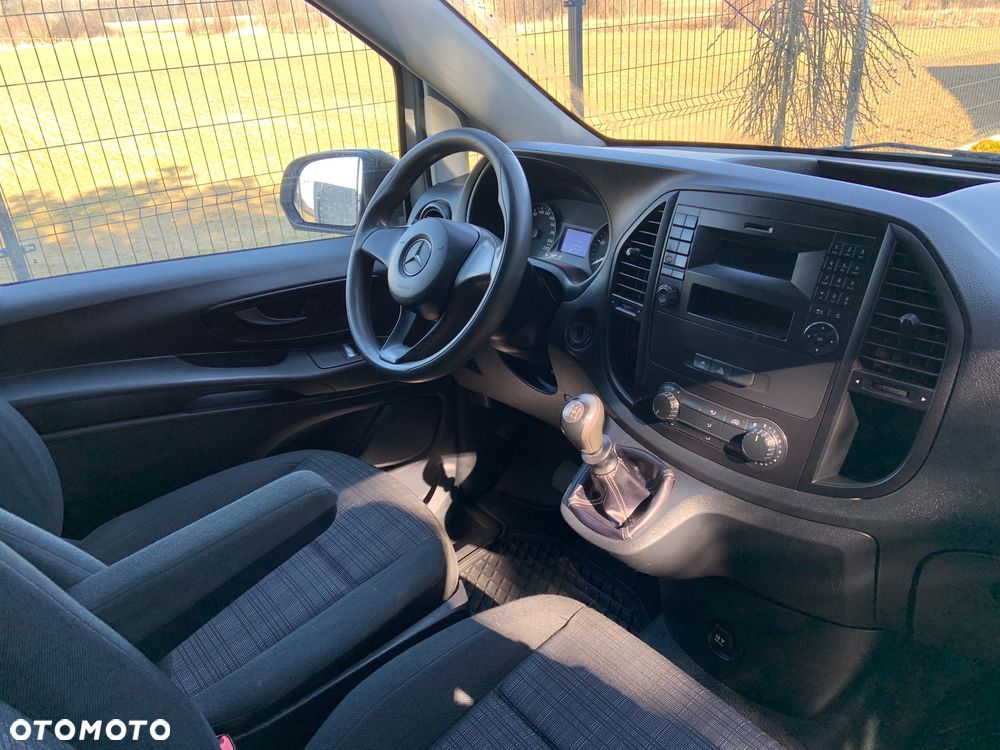 Mercedes-Benz Vito - 14