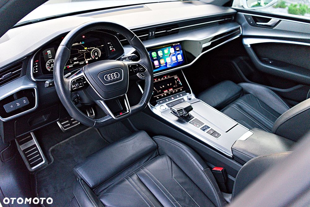 Audi A7 Sportback 55 TFSI mHEV Quattro S tronic - 18