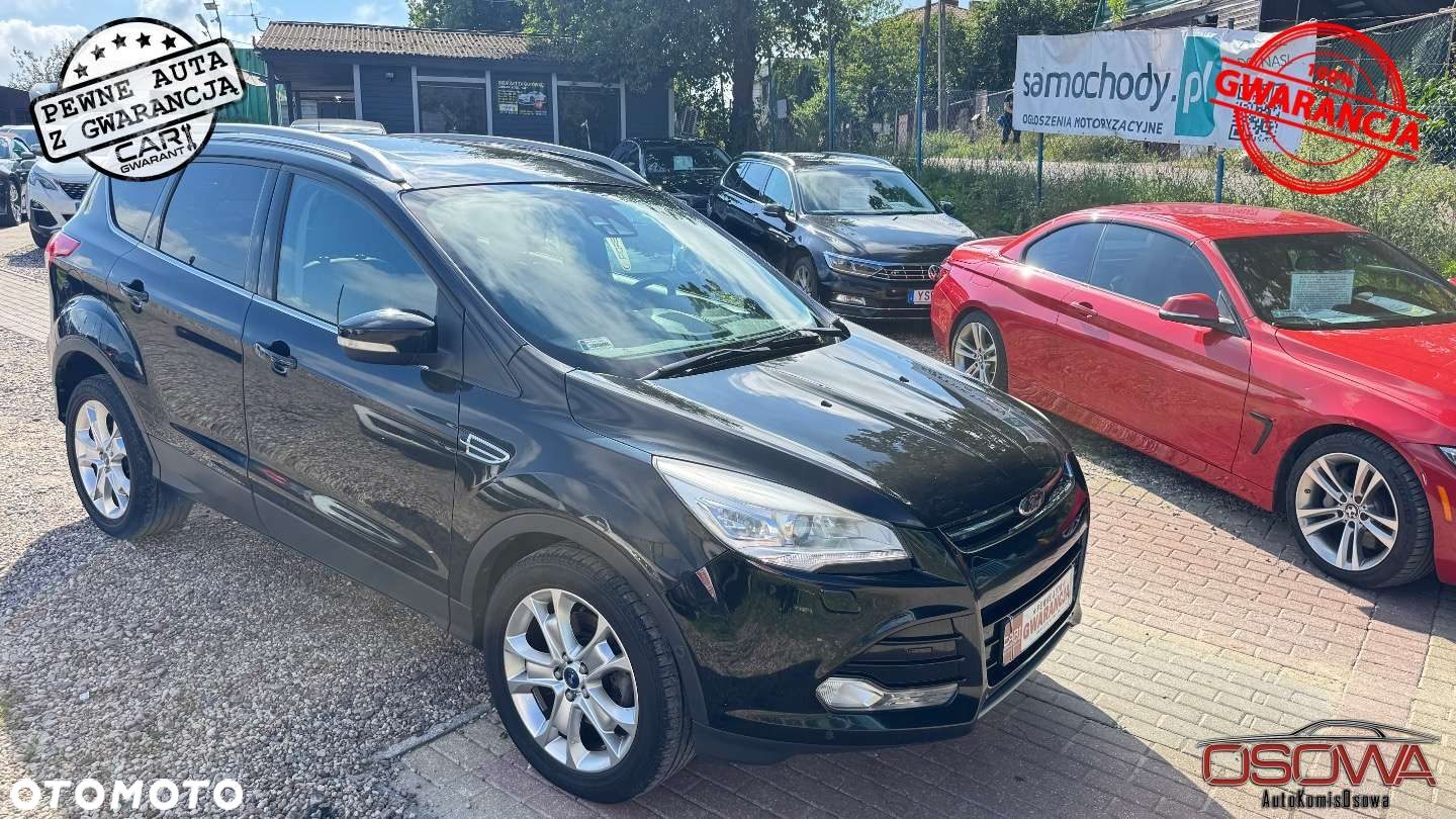 Ford Kuga - 2