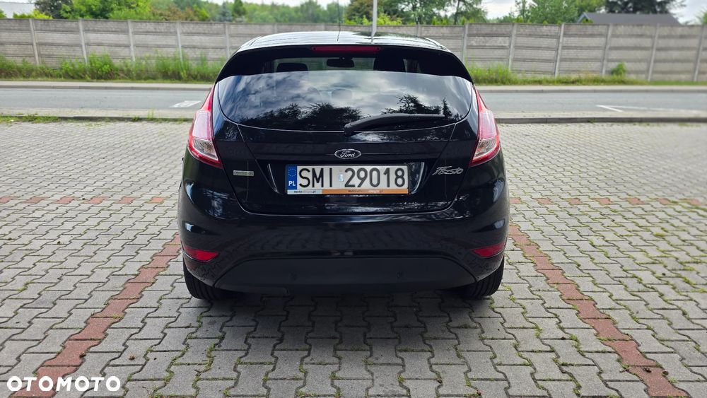 Ford Fiesta 1.0 EcoBoost S&S TITANIUM - 8