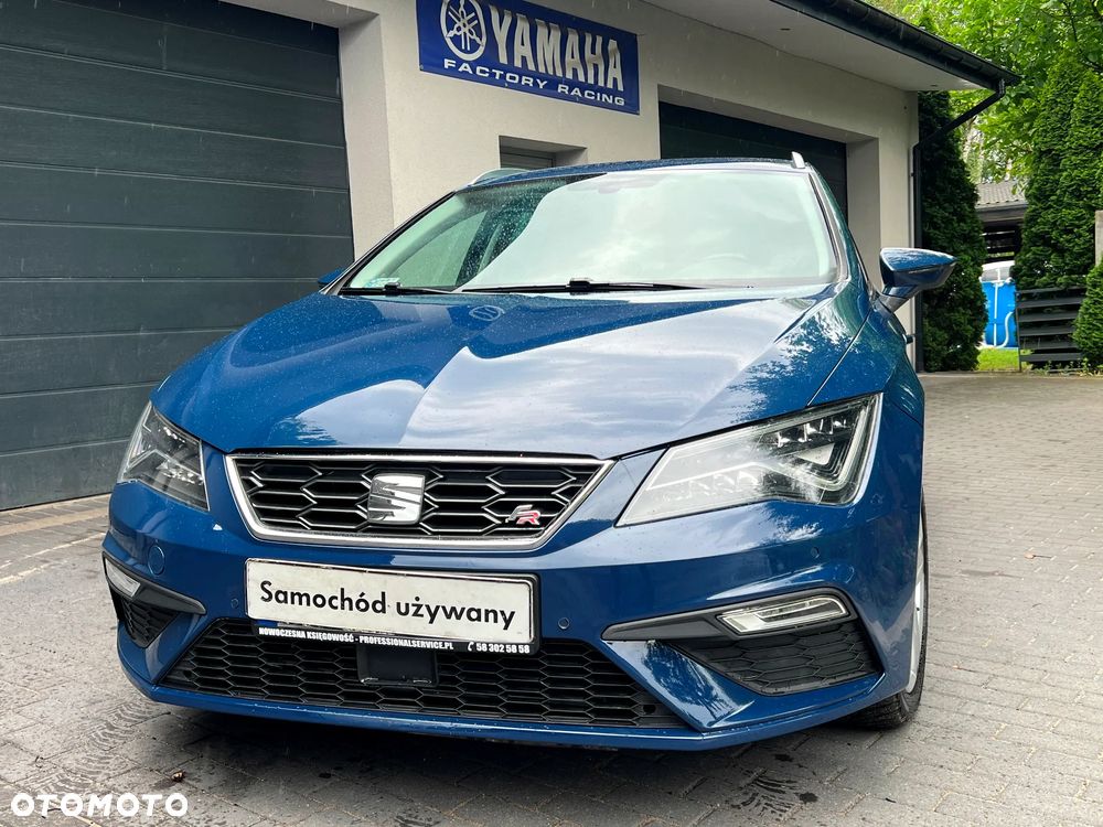 Seat Leon 1.4 EcoTSI FR S&S - 11