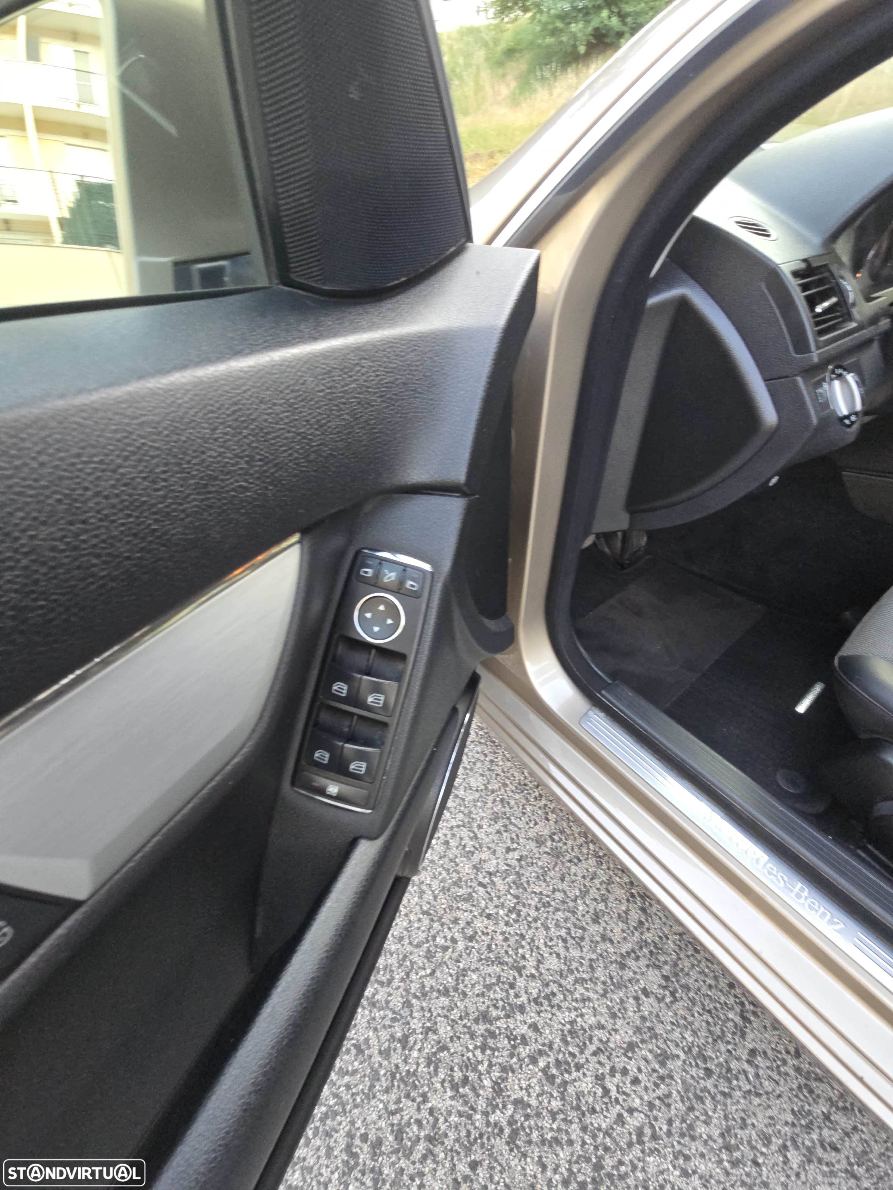 Mercedes-Benz C 250 CDi Avantgarde BlueEfficiency - 19