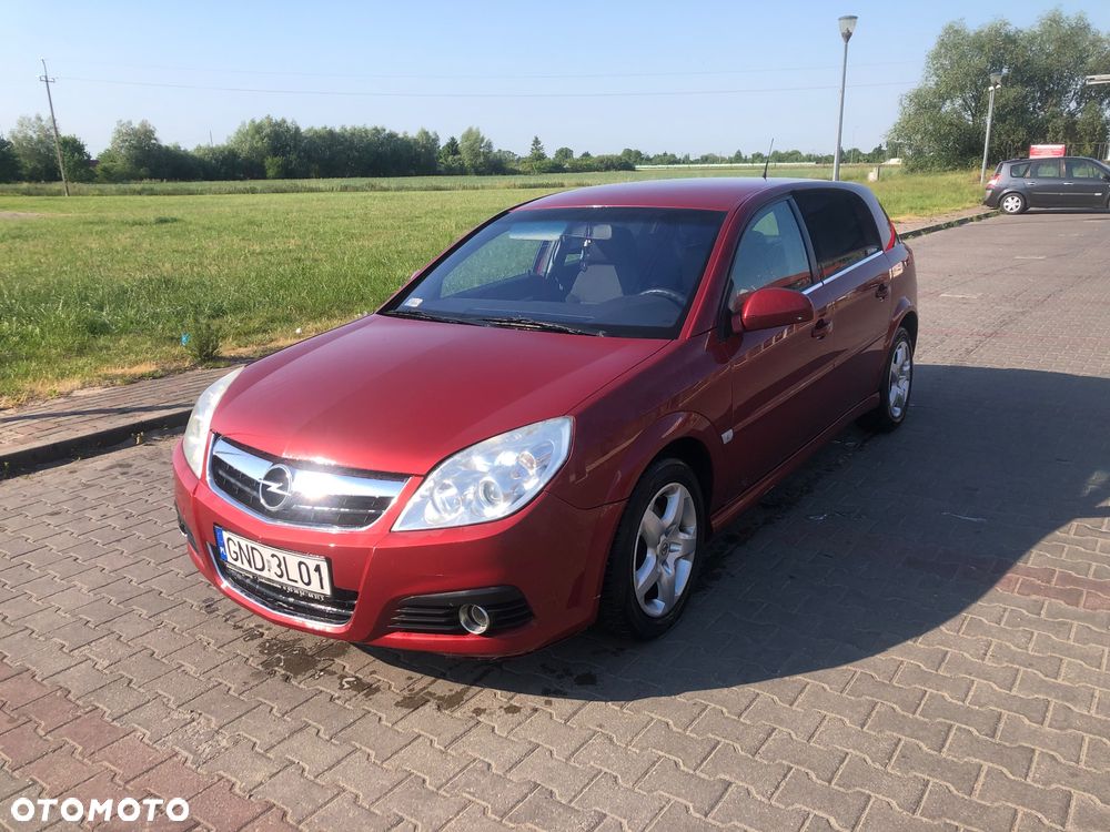 Opel Signum 1.9 CDTI - 2