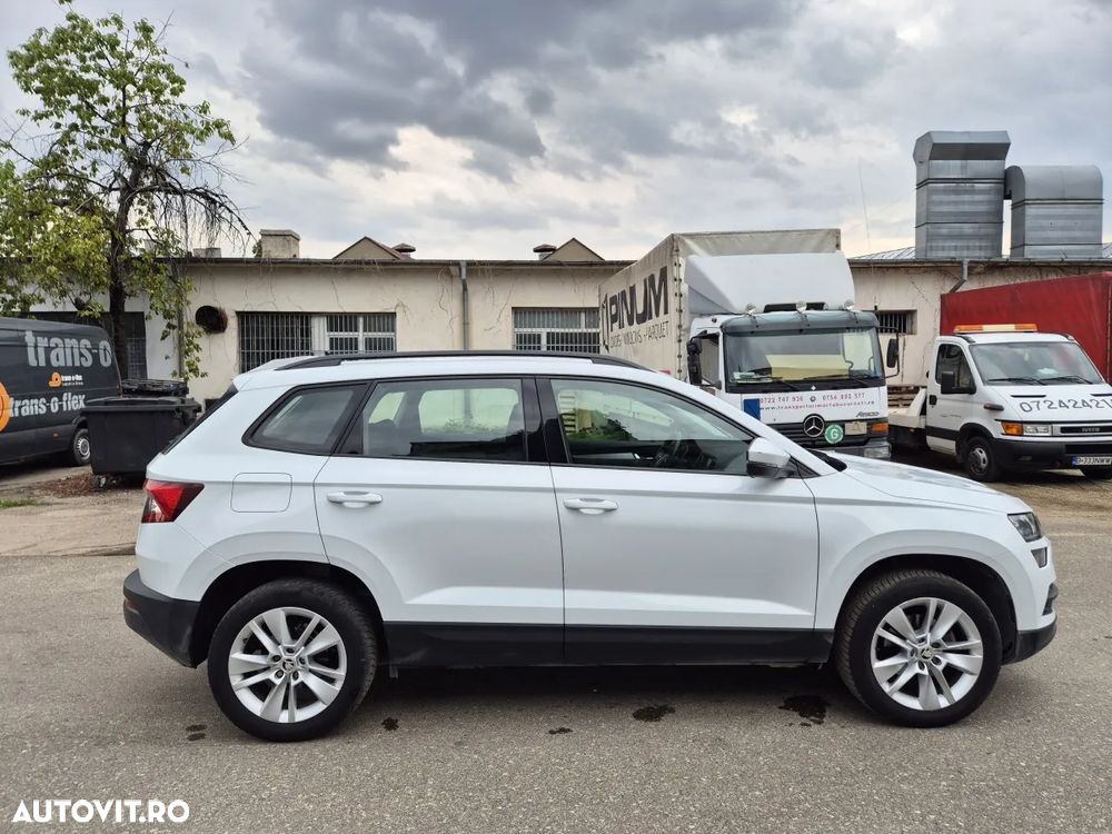 Skoda Karoq 2.0 TDI DSG Ambition - 9