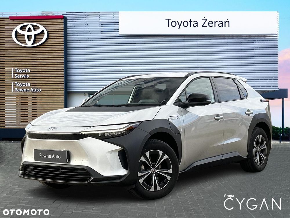 Toyota bZ4X 71.4kWh 4x4 Prestige - 1