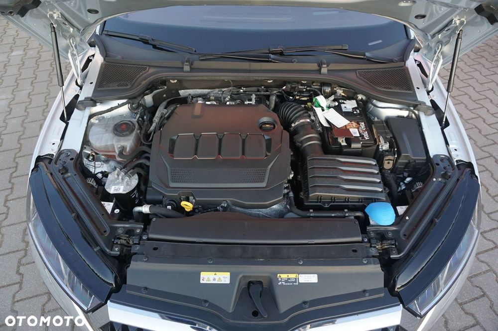 Skoda Octavia 2.0 TDI Sportline DSG - 37