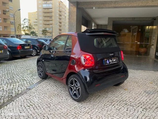 Smart Fortwo Cabrio Prime - 15