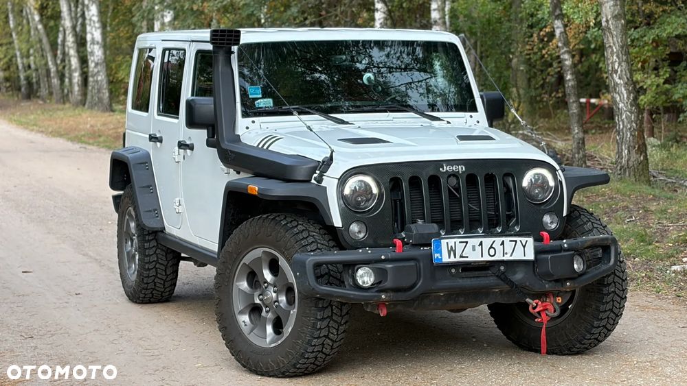 Jeep Wrangler 2016 photo 4