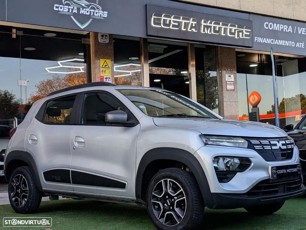 Dacia Spring Electric 45 Expression - 4