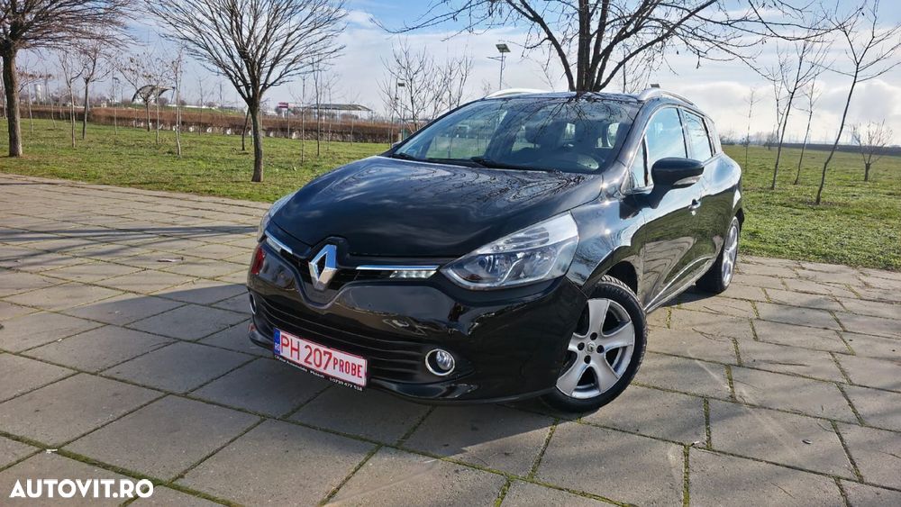Renault Clio Energy dCi 90 Start & Stop Luxe - 1