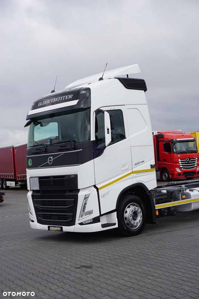 Volvo FH / 460 / I – SAVE / ACC / EURO 6 / BDF / MEGA / 7,82 M / NOWY MODEL - 22