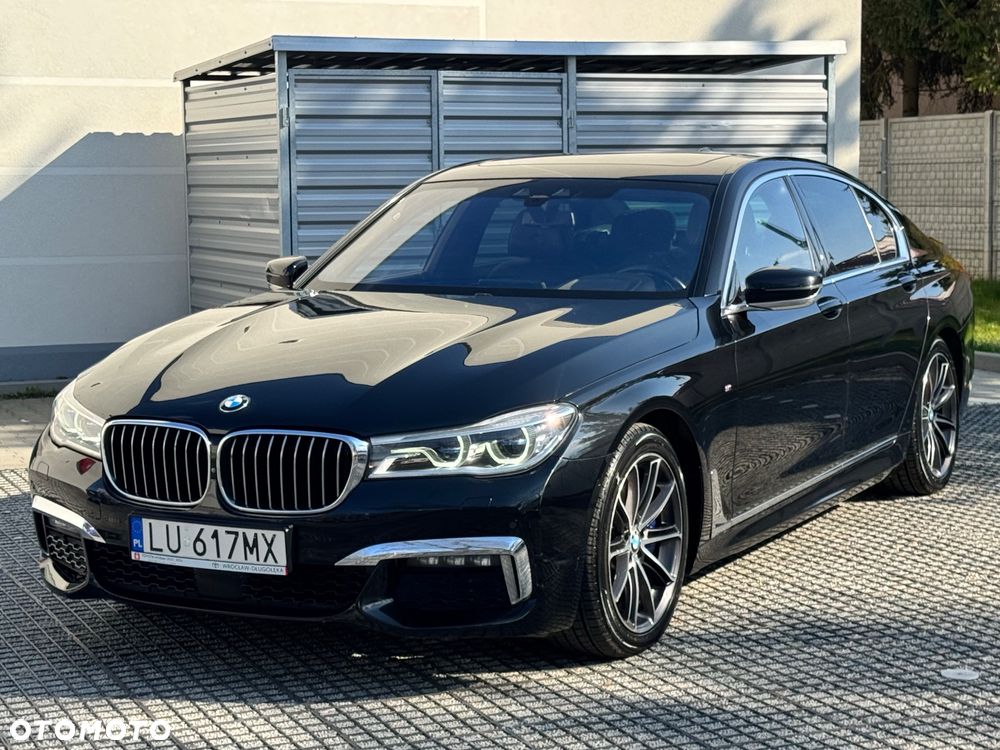 BMW Seria 7 730d - 1
