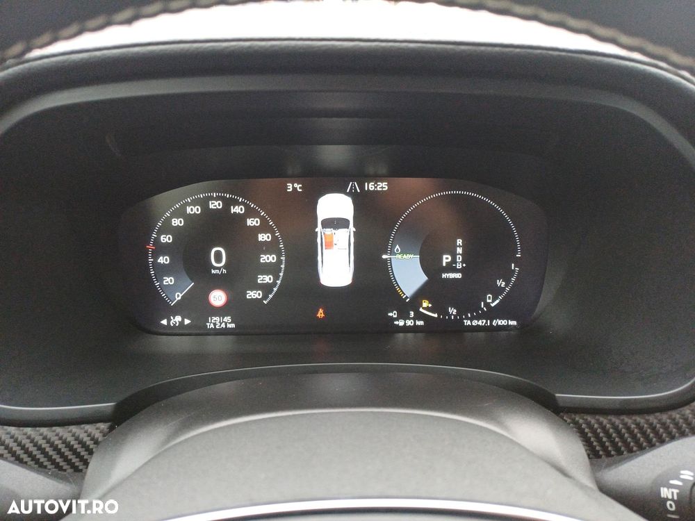 Volvo S90 T8 Twin Engine AWD Geartronic Inscription - 15