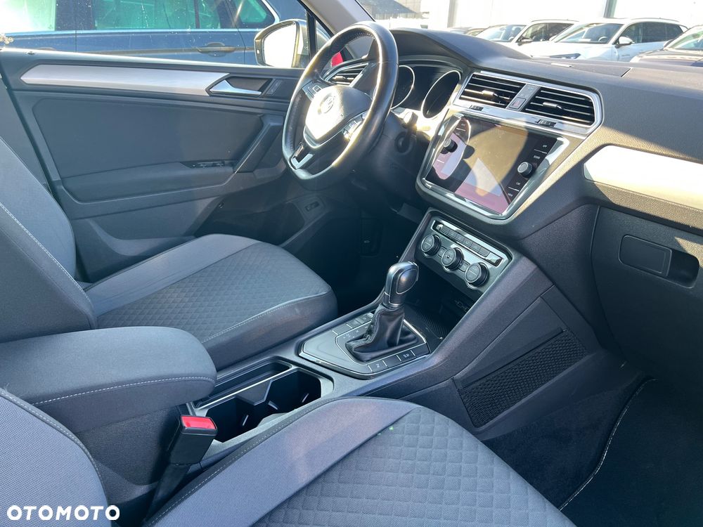 Volkswagen Tiguan 1.5 TSI EVO Comfortline DSG - 20