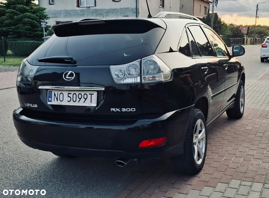 Lexus RX 300 - 3