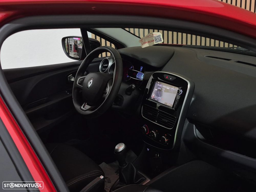Renault Clio 0.9 TCe Limited Edition - 18