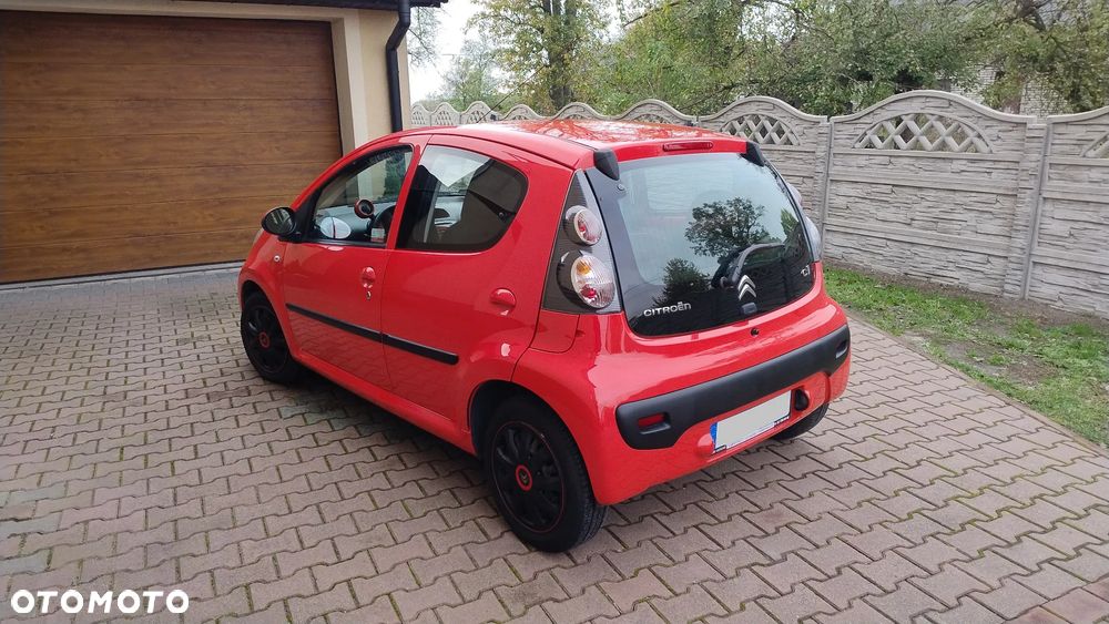 Citroën C1 1.0i Equilibre - 15