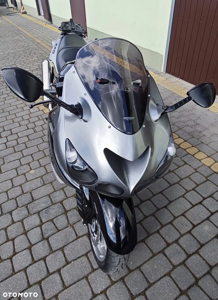 Kawasaki ZZR - 13