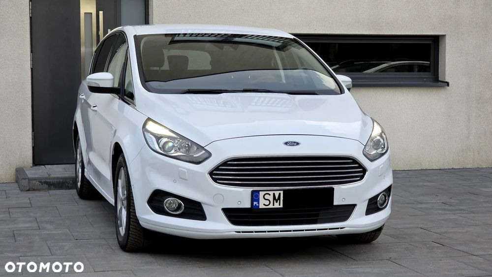 Ford S-Max 1.5 Eco Boost Start-Stopp Titanium - 1