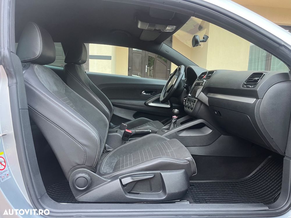 Volkswagen Scirocco 1.4 TSI Match - 6