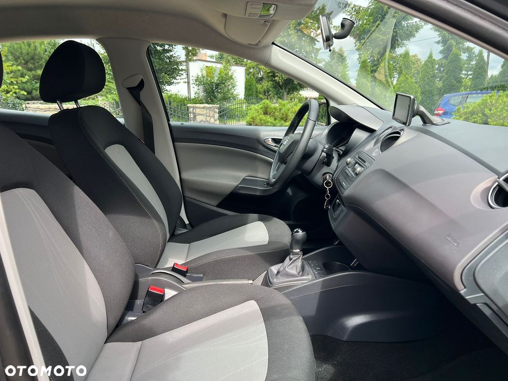 Seat Ibiza 1.2 TDI CR Ecomotive Style Viva - 17