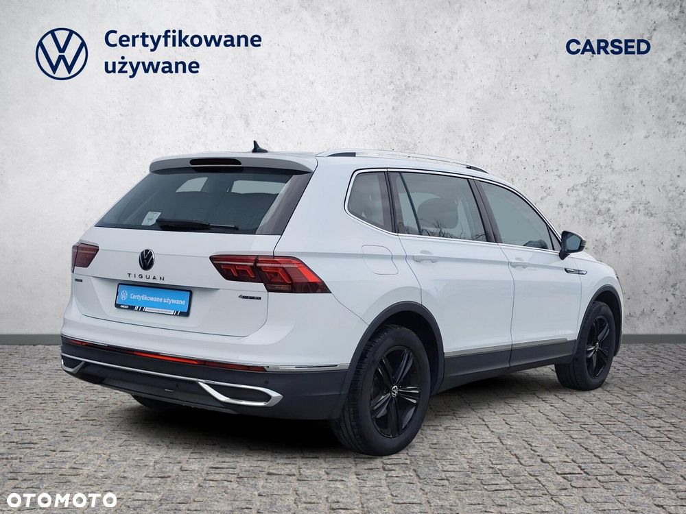 2022 Volkswagen Tiguan Allspace 2.0 TDI 4Mot Elegance DSG, photograph 8
