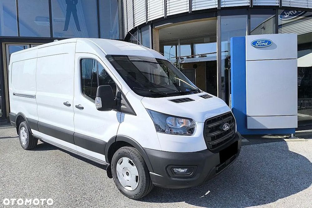 Ford Transit 350 L3H2 Trend 2.0 130KM - 3