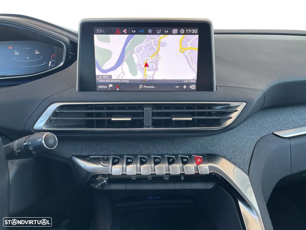 Peugeot 3008 1.2 PureTech Allure EAT6 - 14
