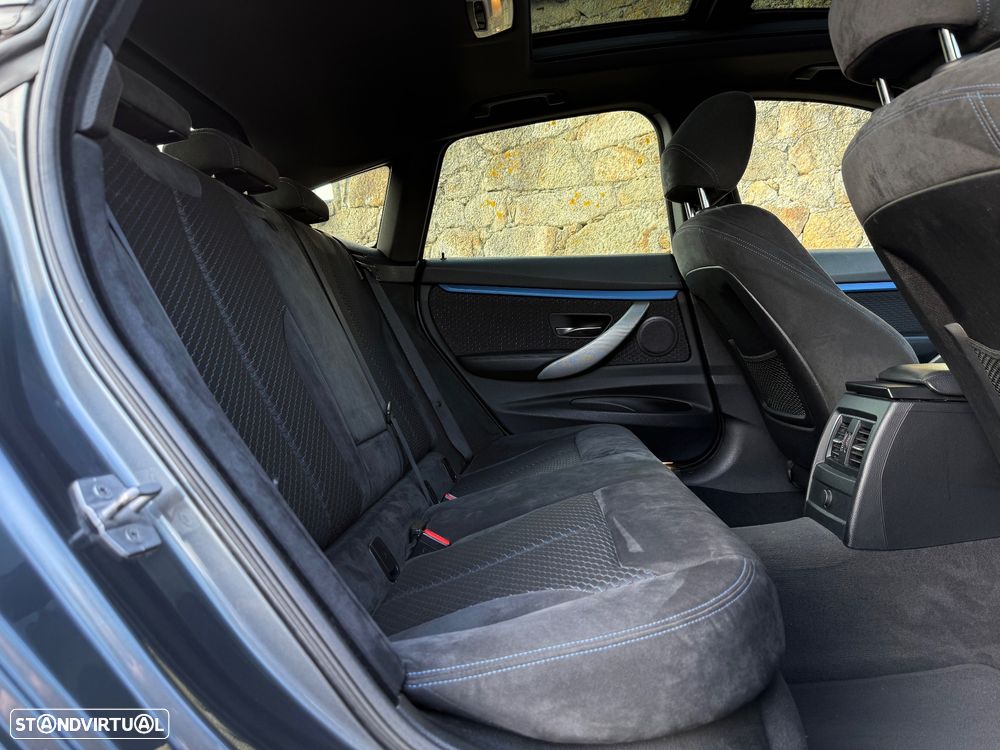 BMW 320 Gran Turismo d Auto Pack M - 52