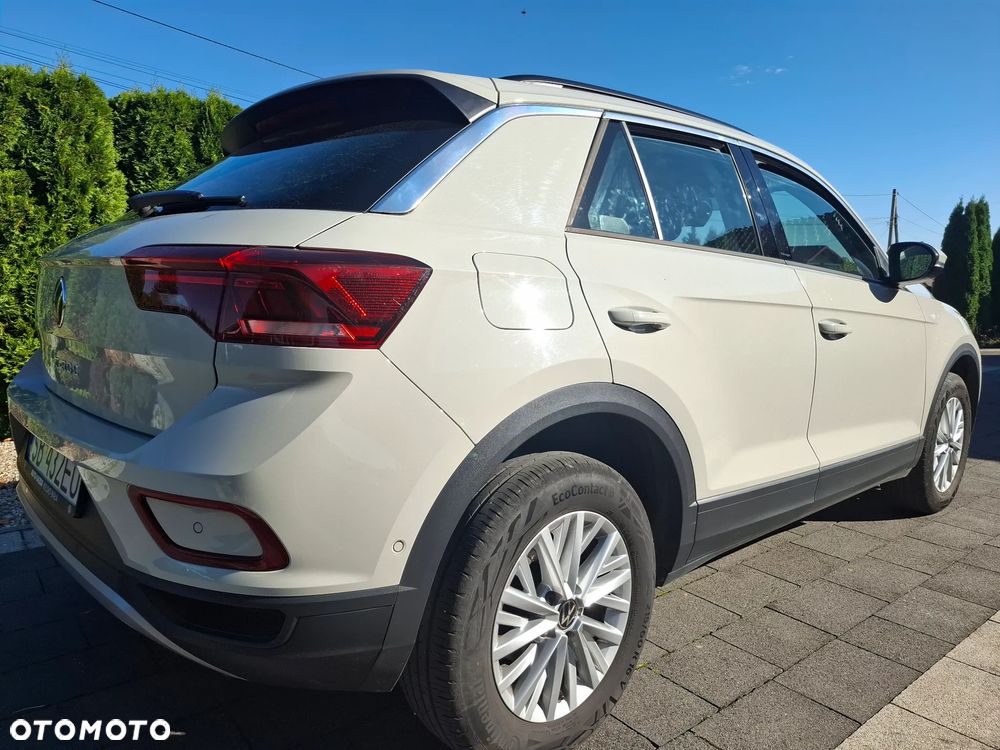 Volkswagen T-Roc 2022 photo 4