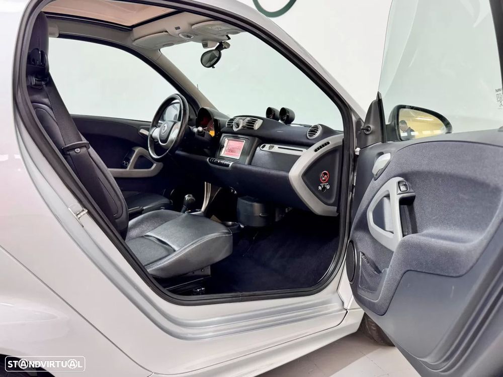 Smart ForTwo Coupé Drive Passion - 34