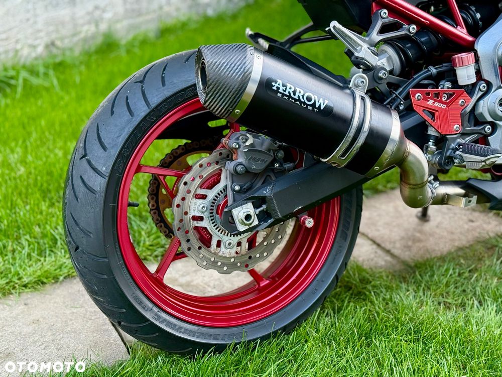Kawasaki Z 900 - 19