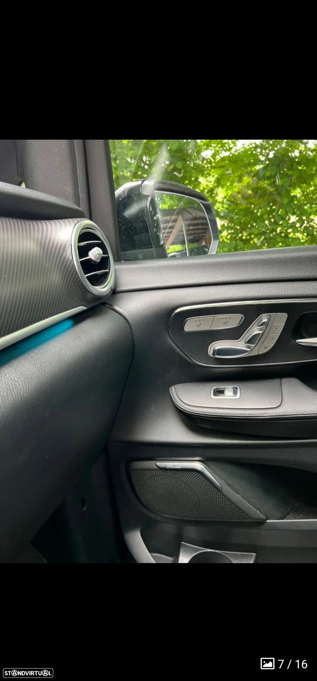 Mercedes-Benz V 250 d Exclusive - 10
