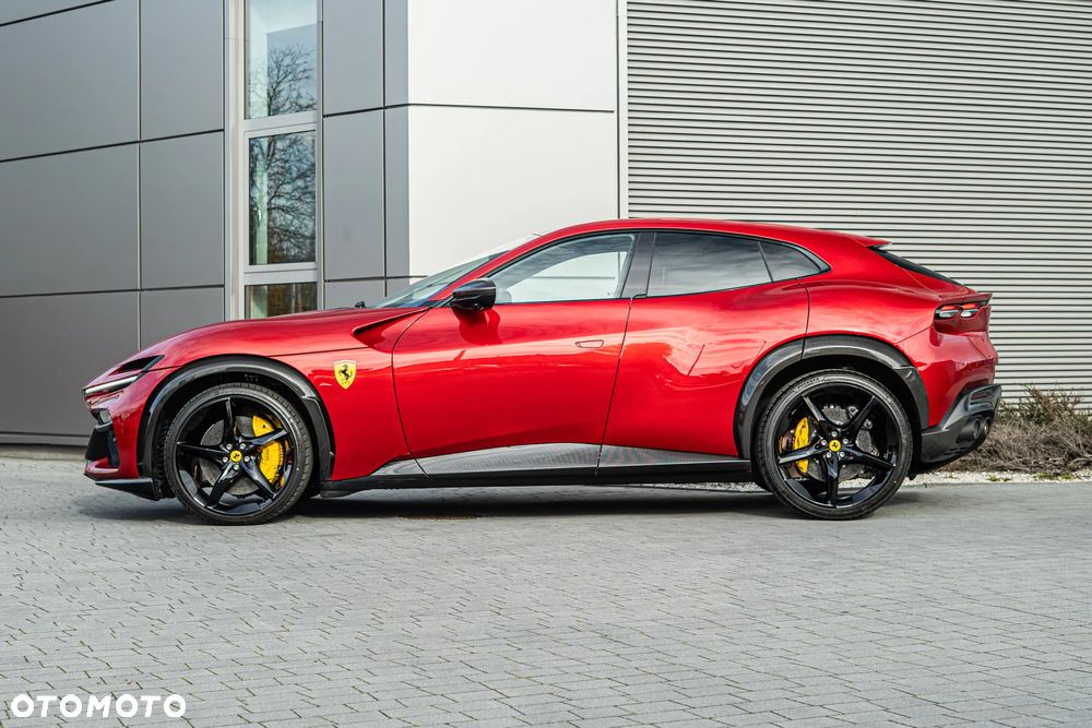 Ferrari Purosangue - 7